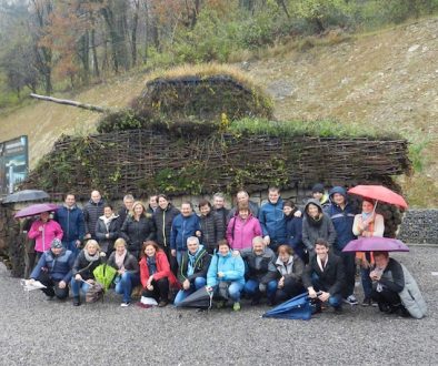 Društvena ekskurzija v Brkine