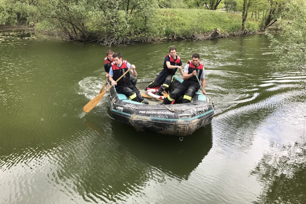 Taktično tekmovanje Bizovik