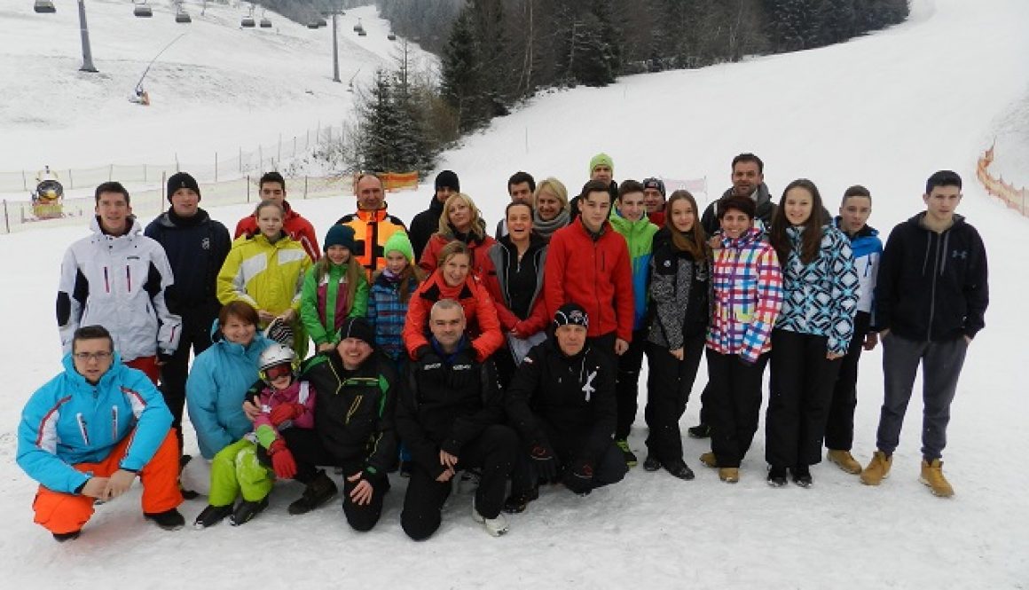 7. SMUČARSKO TEKMOVANJE – CERKNO 2016