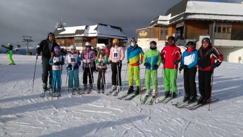 IZBIRNO SMUČARSKO TEKMOVANEJ GASILSKE MLADINE GZL – GERLITZEN 2016