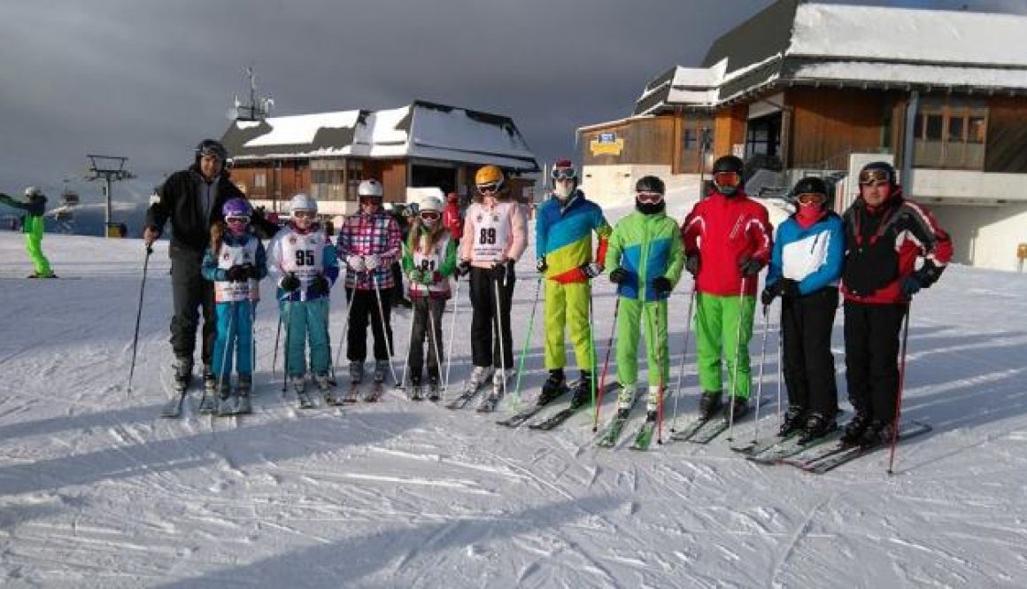 IZBIRNO SMUČARSKO TEKMOVANEJ GASILSKE MLADINE GZL – GERLITZEN 2016