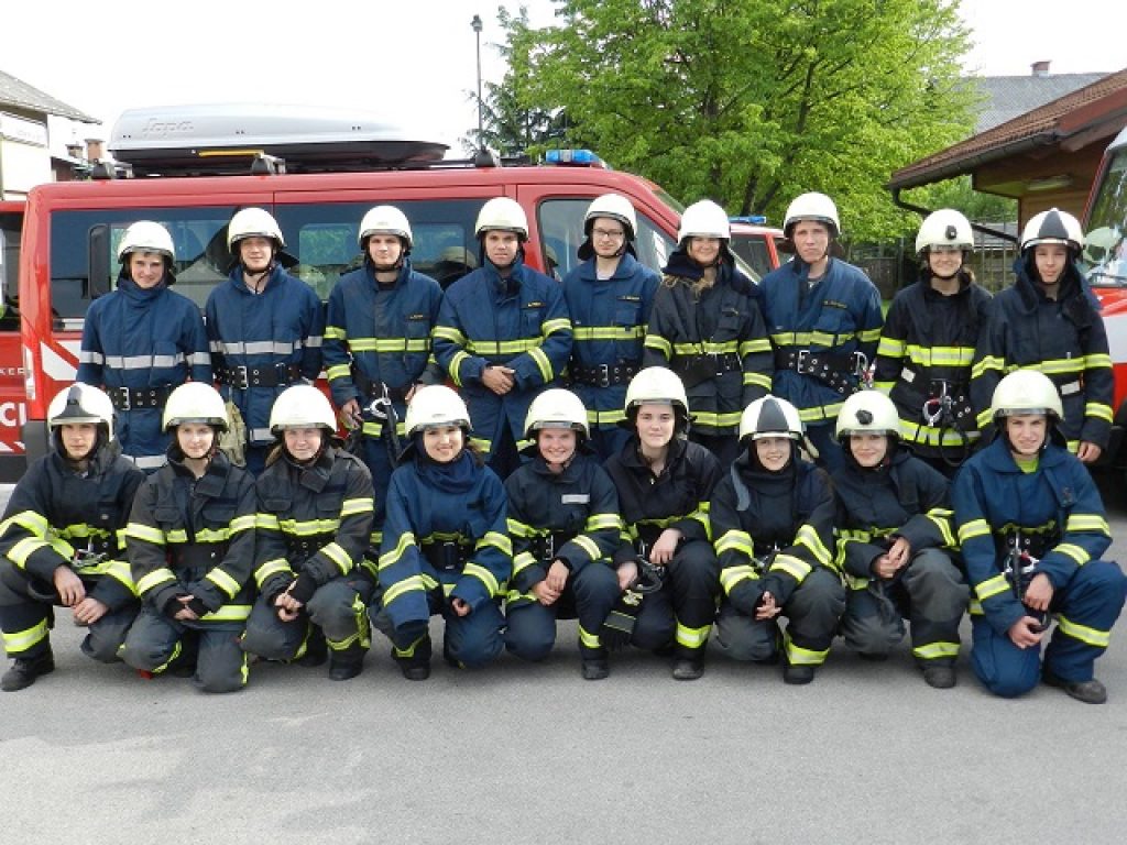 OSNOVNI TEČAJ GASILEC