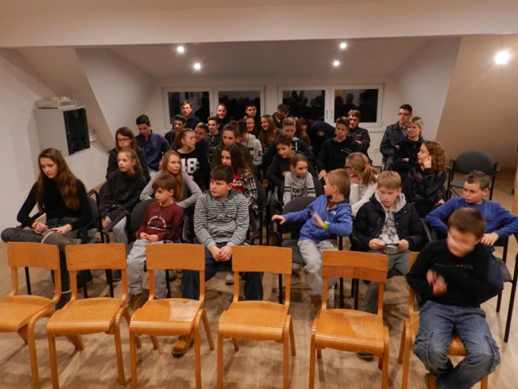 OBČNI ZBOR MLADIH 2016