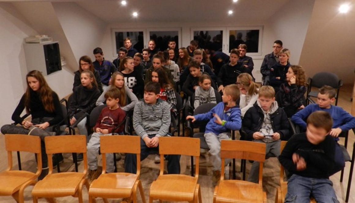 OBČNI ZBOR MLADIH 2016