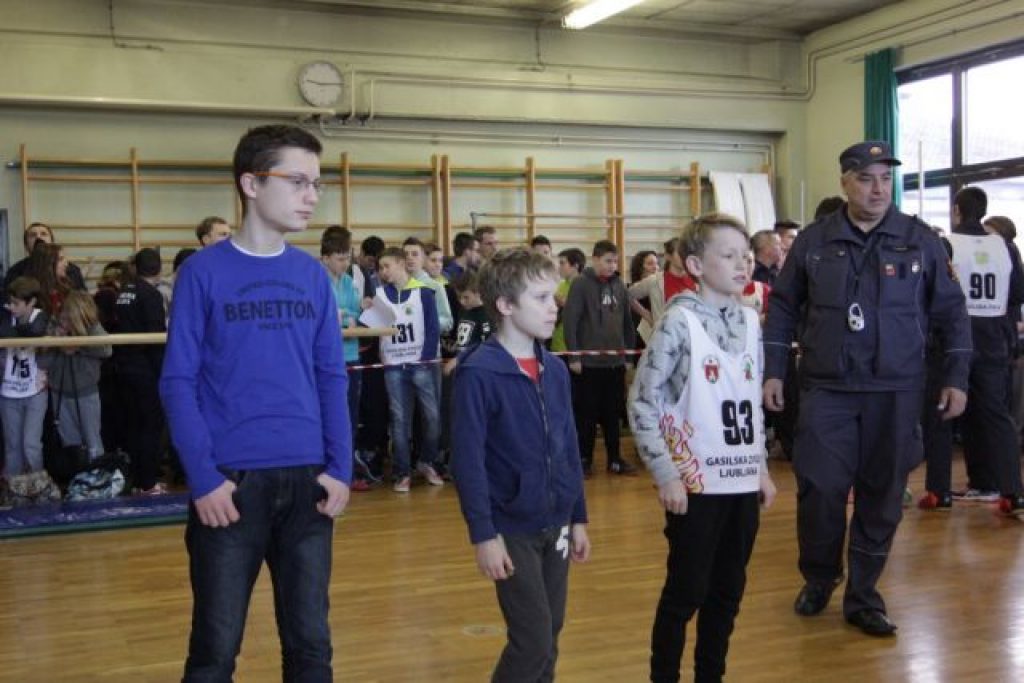 15. KVIZ GASILSKE MLADINE