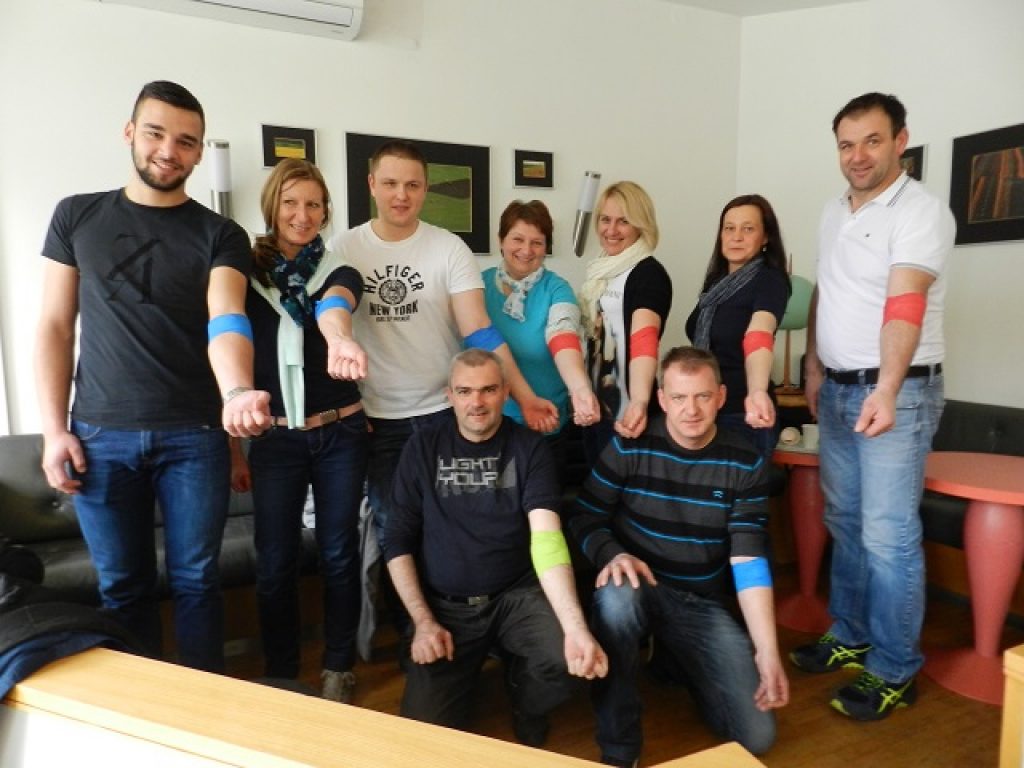 2. TRADICIONALNA KRVODAJALSKA AKCIJA 2016