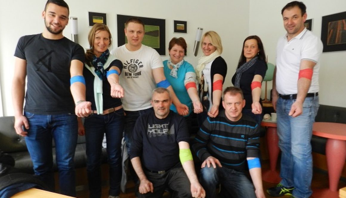 2. TRADICIONALNA KRVODAJALSKA AKCIJA 2016