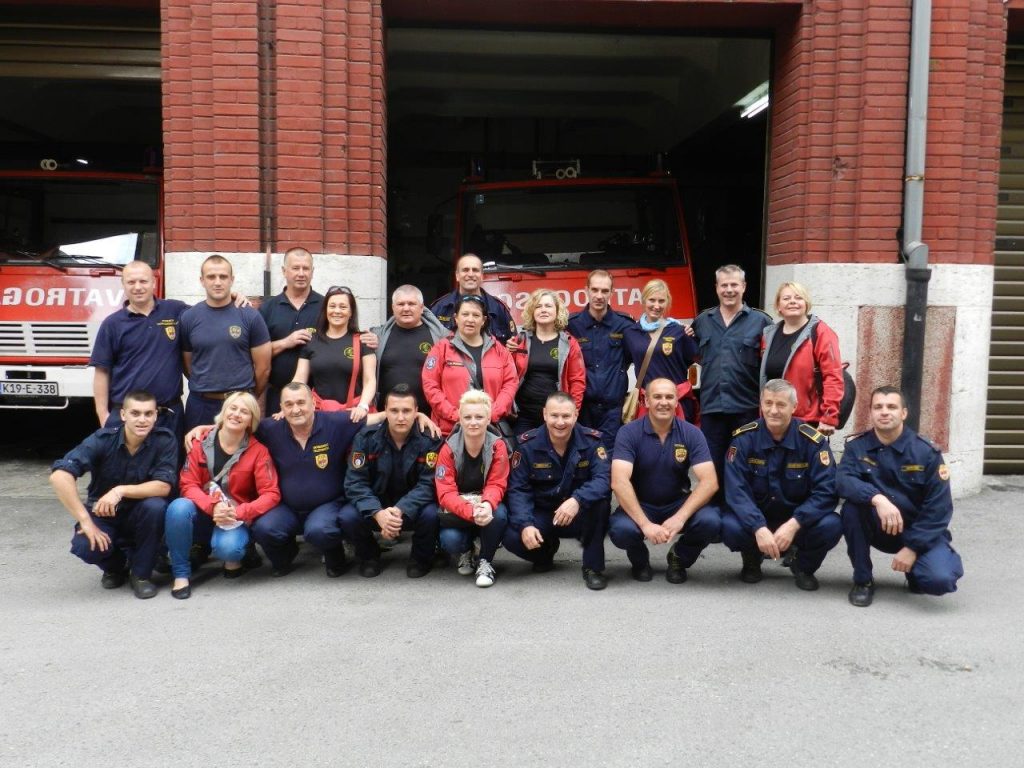 STROKOVNA EKSKURZIJA ČLANIC V SARAJEVO, BiH