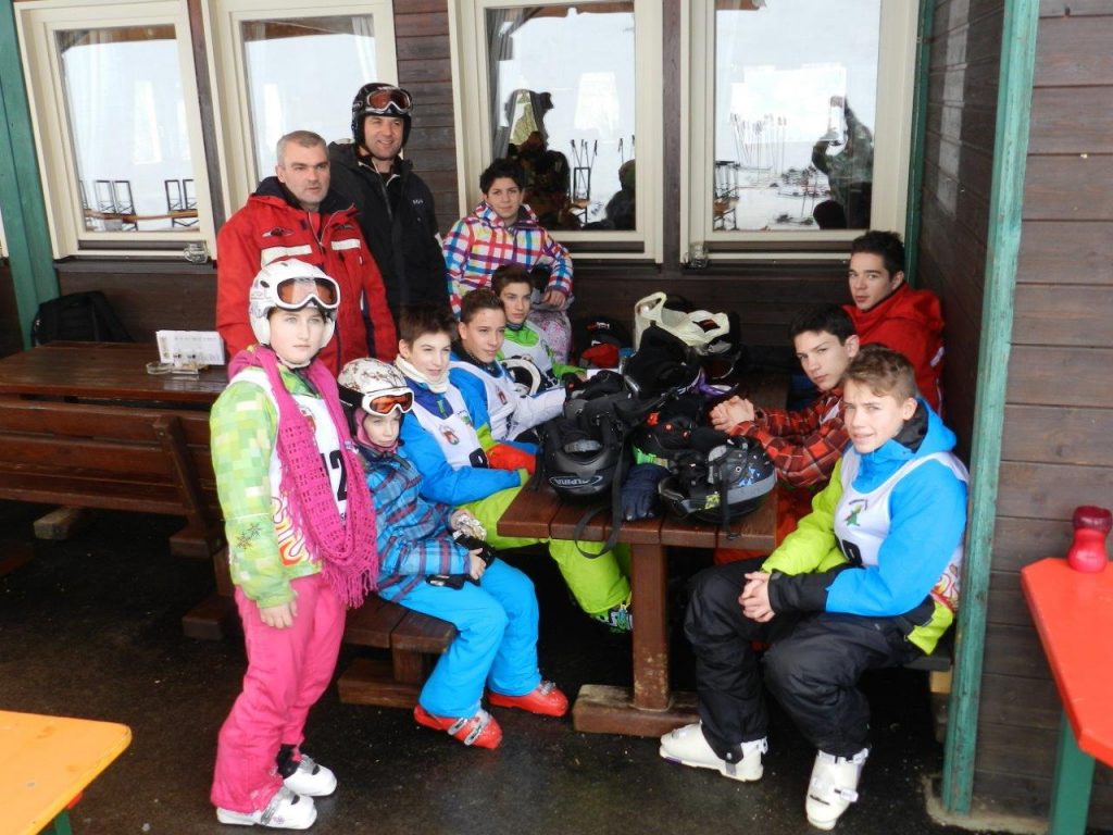 IZBIRNO SMUČARSKO TEKMOVANJE GASILSKE MLADINE GZL – GERLITZEN 2015