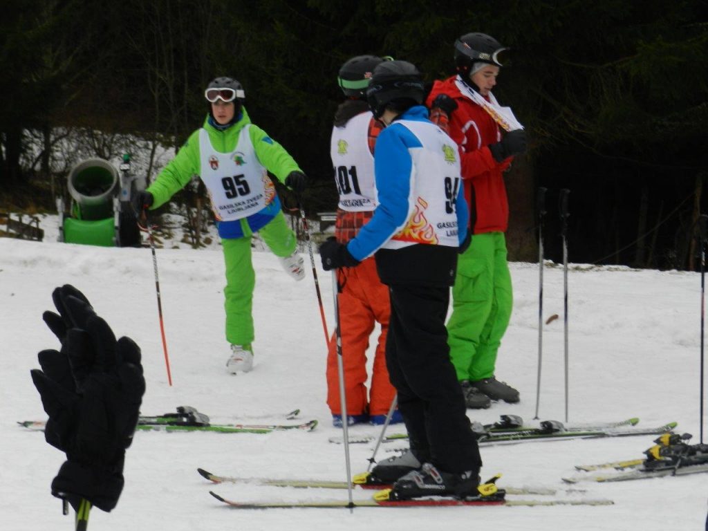 IZBIRNO SMUČARSKO TEKMOVANJE GASILSKE MLADINE GZL – GERLITZEN 2015