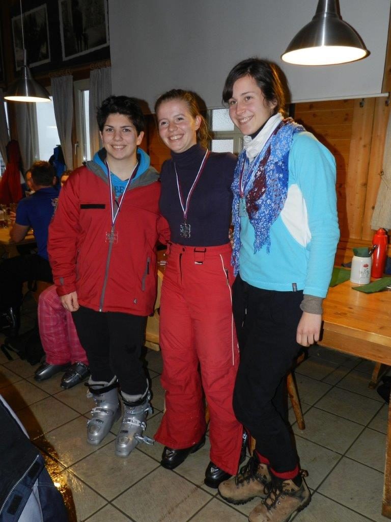 IZBIRNO SMUČARSKO TEKMOVANJE GASILSKE MLADINE GZL – GERLITZEN 2015