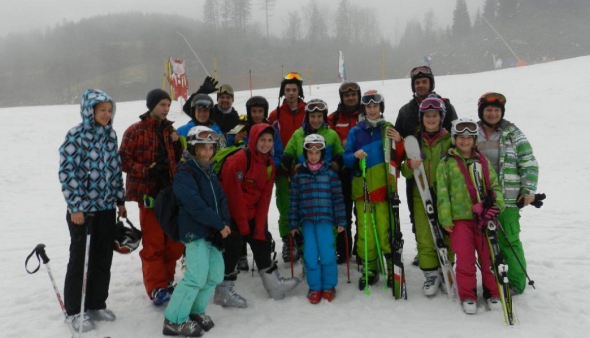 IZBIRNO SMUČARSKO TEKMOVANJE GASILSKE MLADINE GZL – GERLITZEN 2015