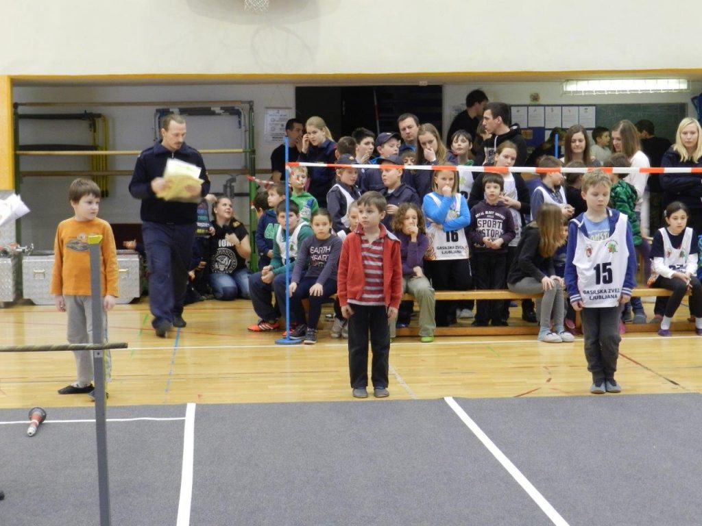 14. KVIZ GASILSKE MLADINE