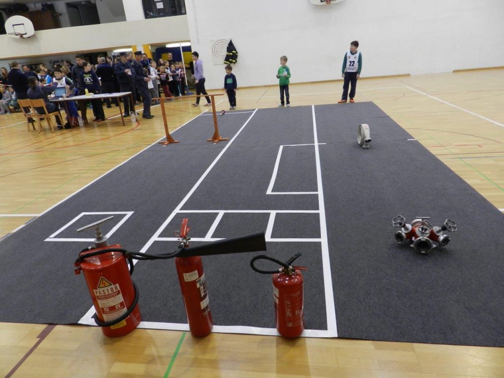 14. KVIZ GASILSKE MLADINE