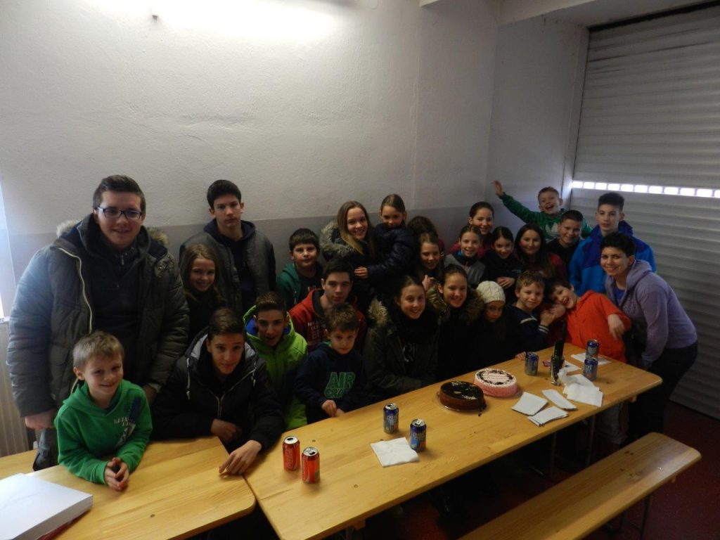 14. KVIZ GASILSKE MLADINE