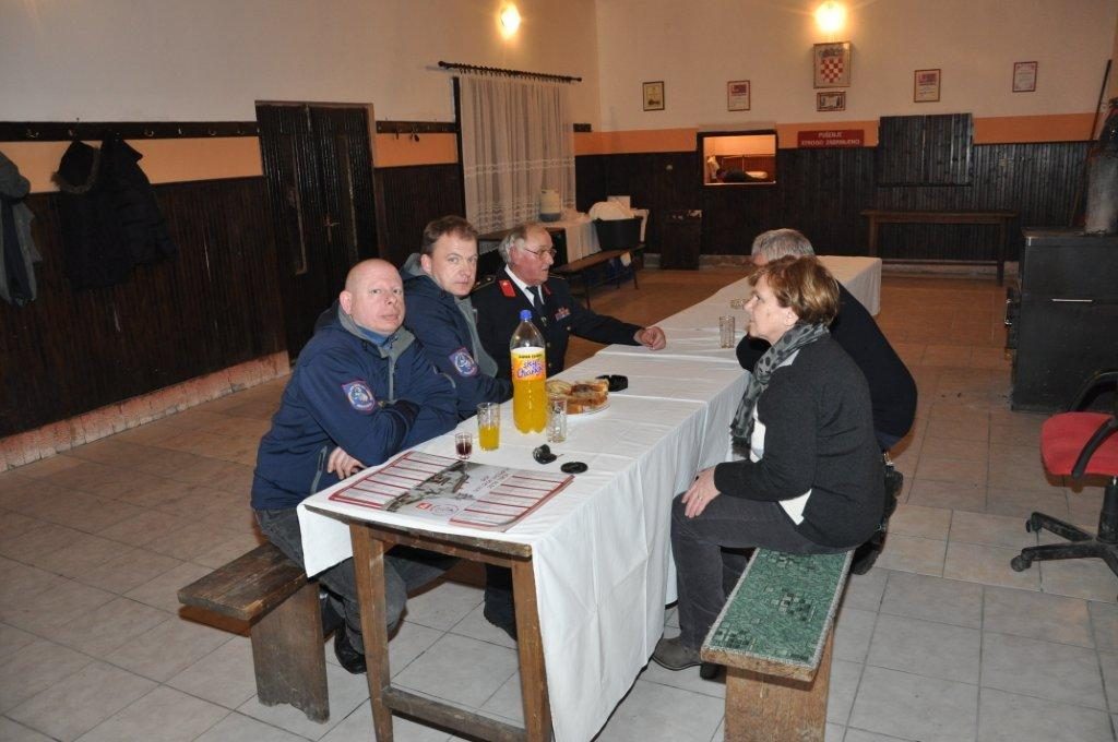 SKUPŠČINA V DVD RUĆA, HRVAŠKA