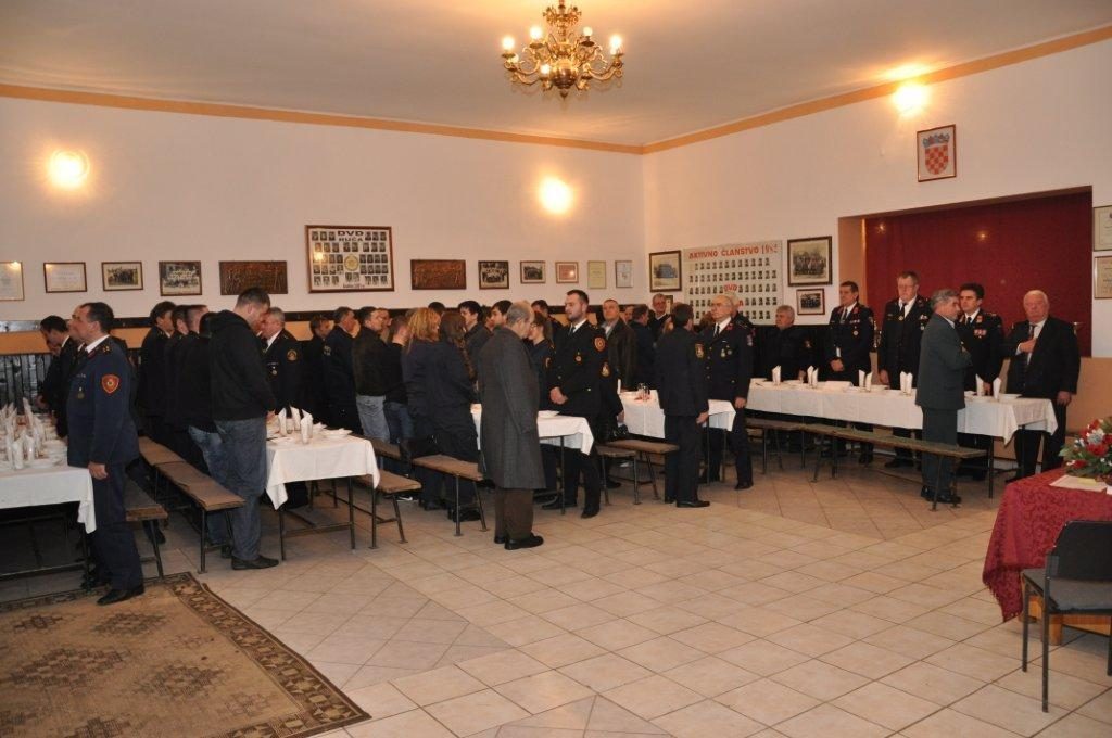 SKUPŠČINA V DVD RUĆA, HRVAŠKA