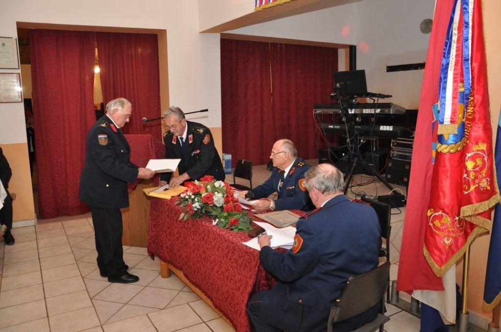 SKUPŠČINA V DVD RUĆA, HRVAŠKA