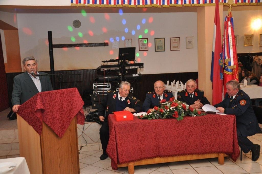 SKUPŠČINA V DVD RUĆA, HRVAŠKA