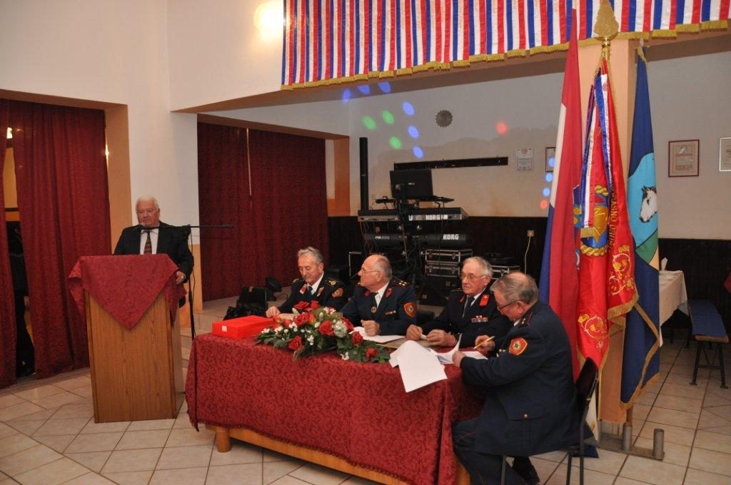 SKUPŠČINA V DVD RUĆA, HRVAŠKA