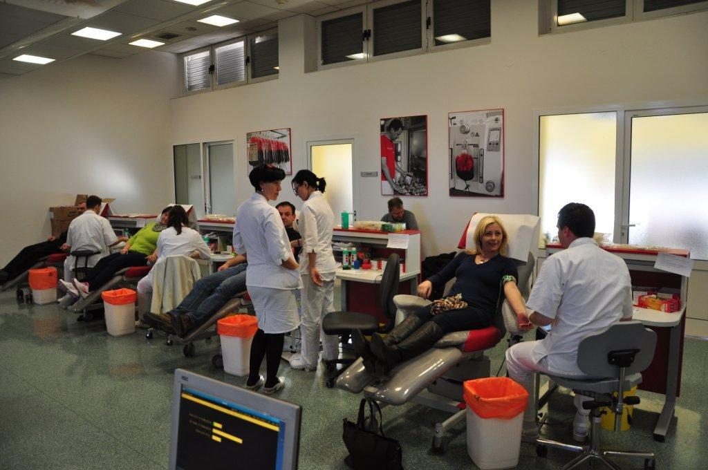 KRVODAJALSKA AKCIJA 2015