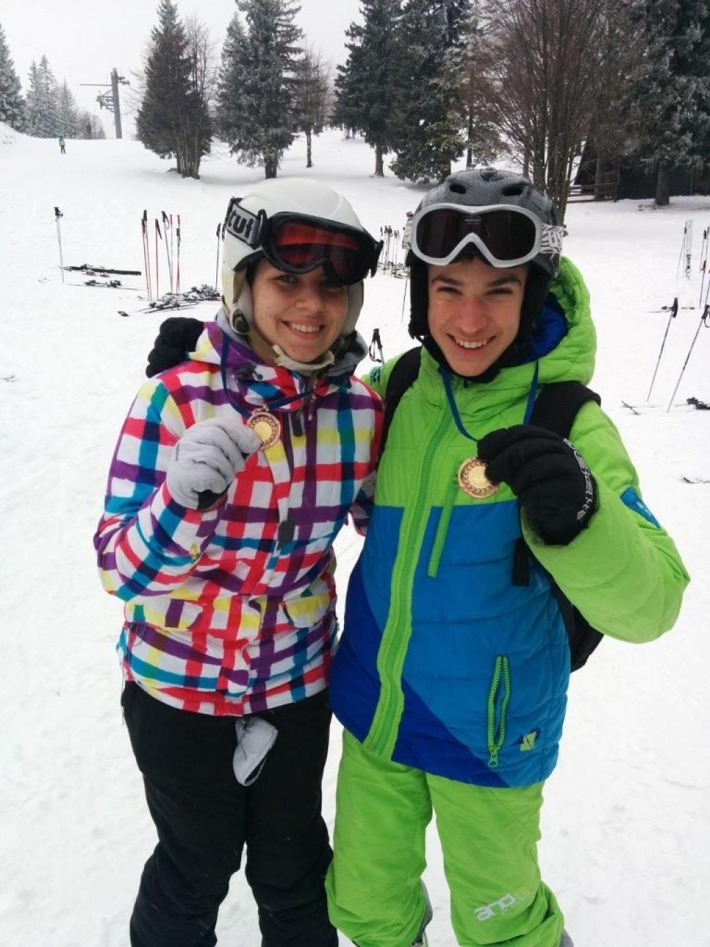 SORIŠKA PLANINA 2015 – REGIJSKO SMUČARSKO TEKMOVANJE MLADINE LJ I.