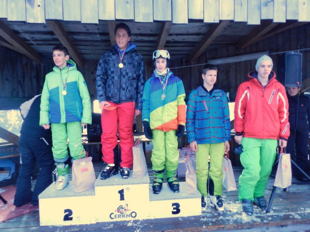 CERKNO 2015 – NADGORICA PONOVNO UBRANILA NASLOV