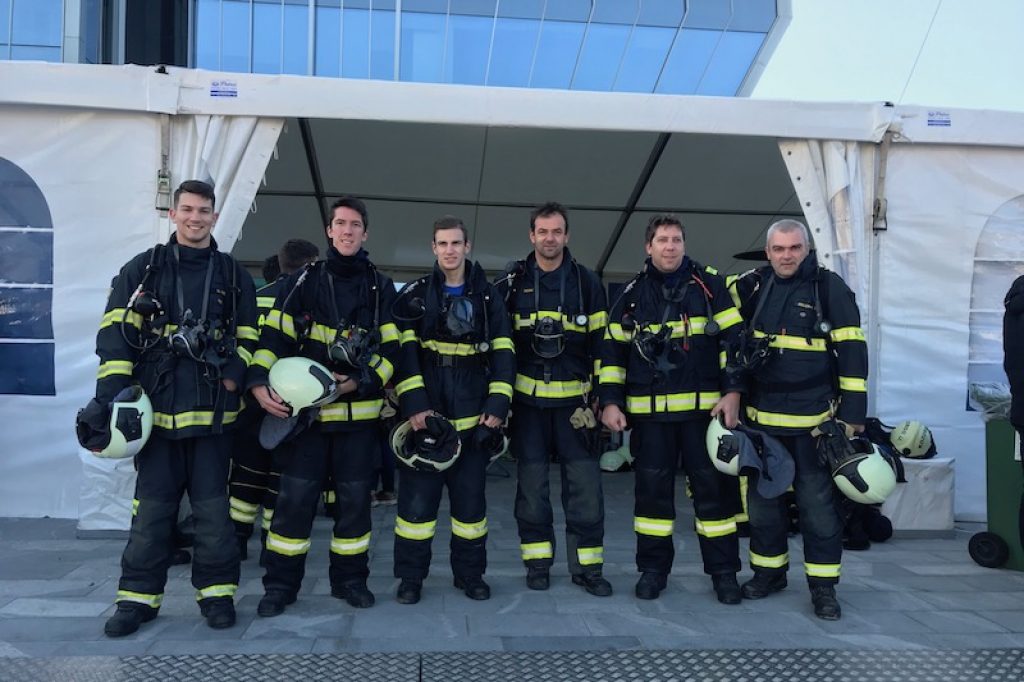 Alive Step Up tek na Kristalno palačo