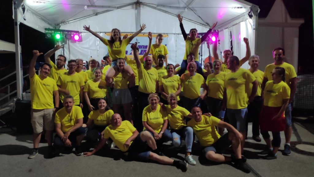 Veselica in sejmula 2022