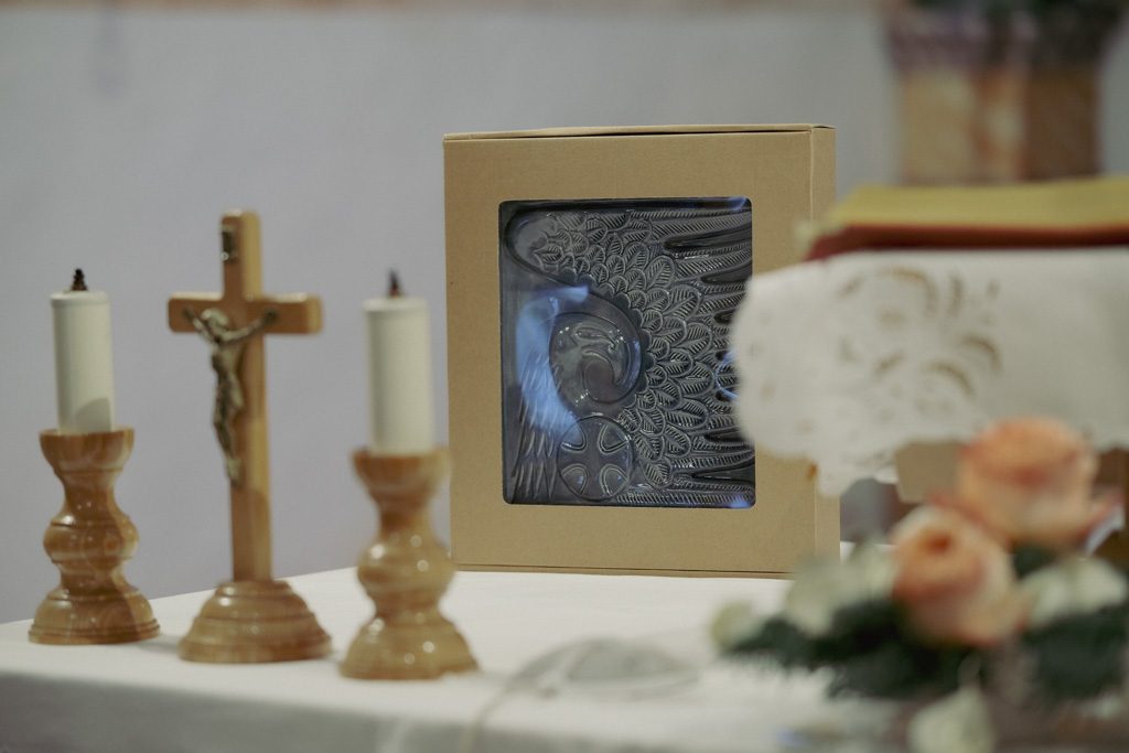 Prejeli zahvalo ob donaciji