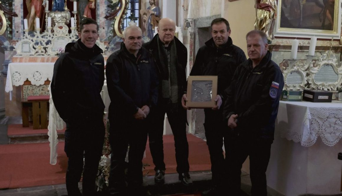 Prejeli zahvalo ob donaciji