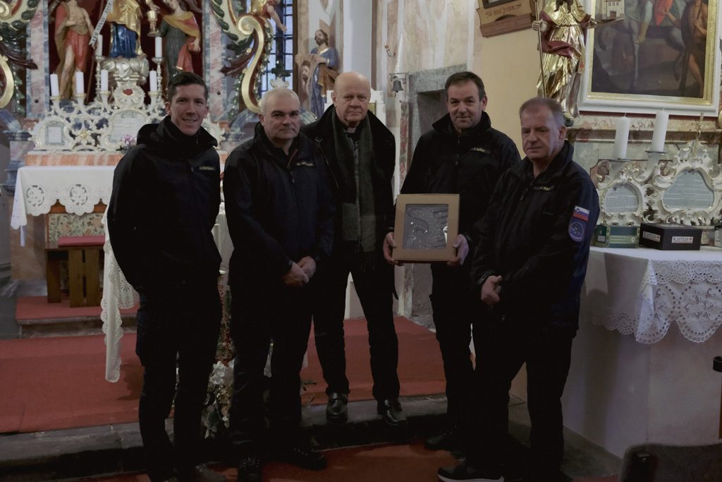 Prejeli zahvalo ob donaciji