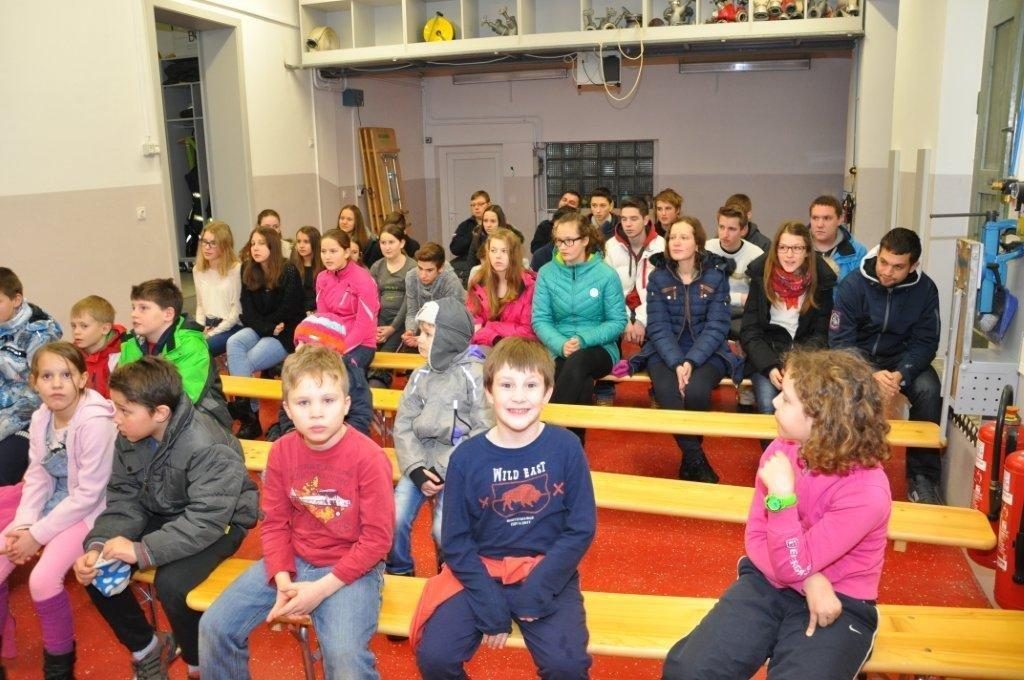 OBČNI ZBOR MLADIH 2015