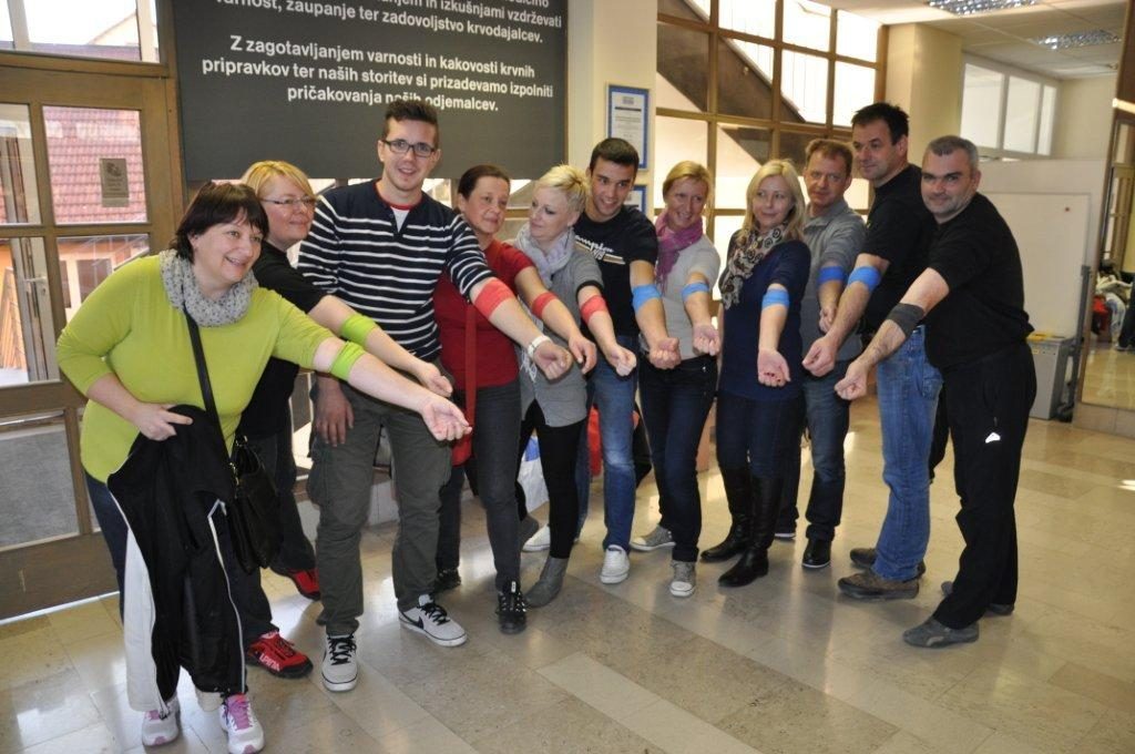 KRVODAJALSKA AKCIJA 2015